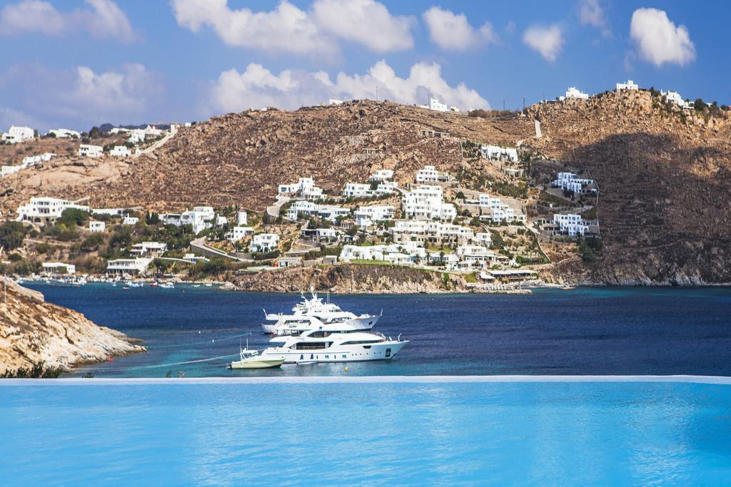Sea View Mykonos Town