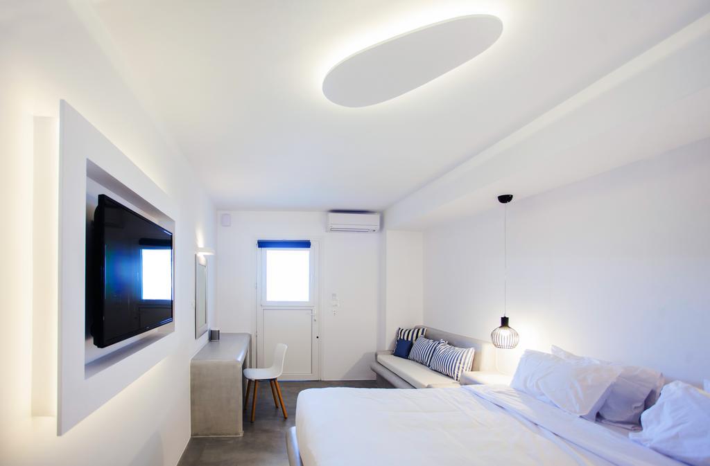 酒店 Sea View Mykonos Town
